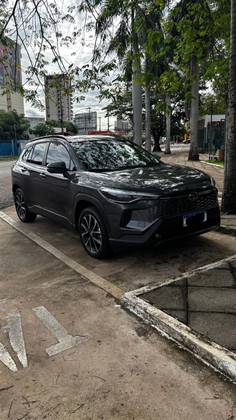 TOYOTA COROLLA CROSS 2.0 VVT-IE FLEX XRE DIRECT SHIFT